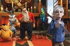 Волшебные Предметы - Rise of The Guardians: Objects